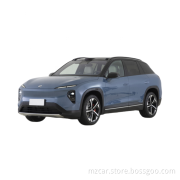 2023 China Manufacturer Car Nio ES7 Suv Vehice Fast Charging High Speed Electric Car  New Energy Vehicles